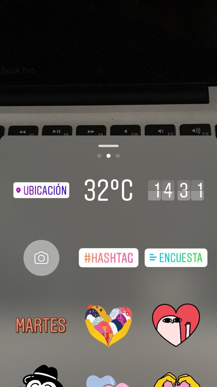 ¿Cómo configuro una encuesta en Instagram Stories?