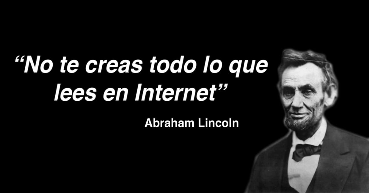 Post-verdad.