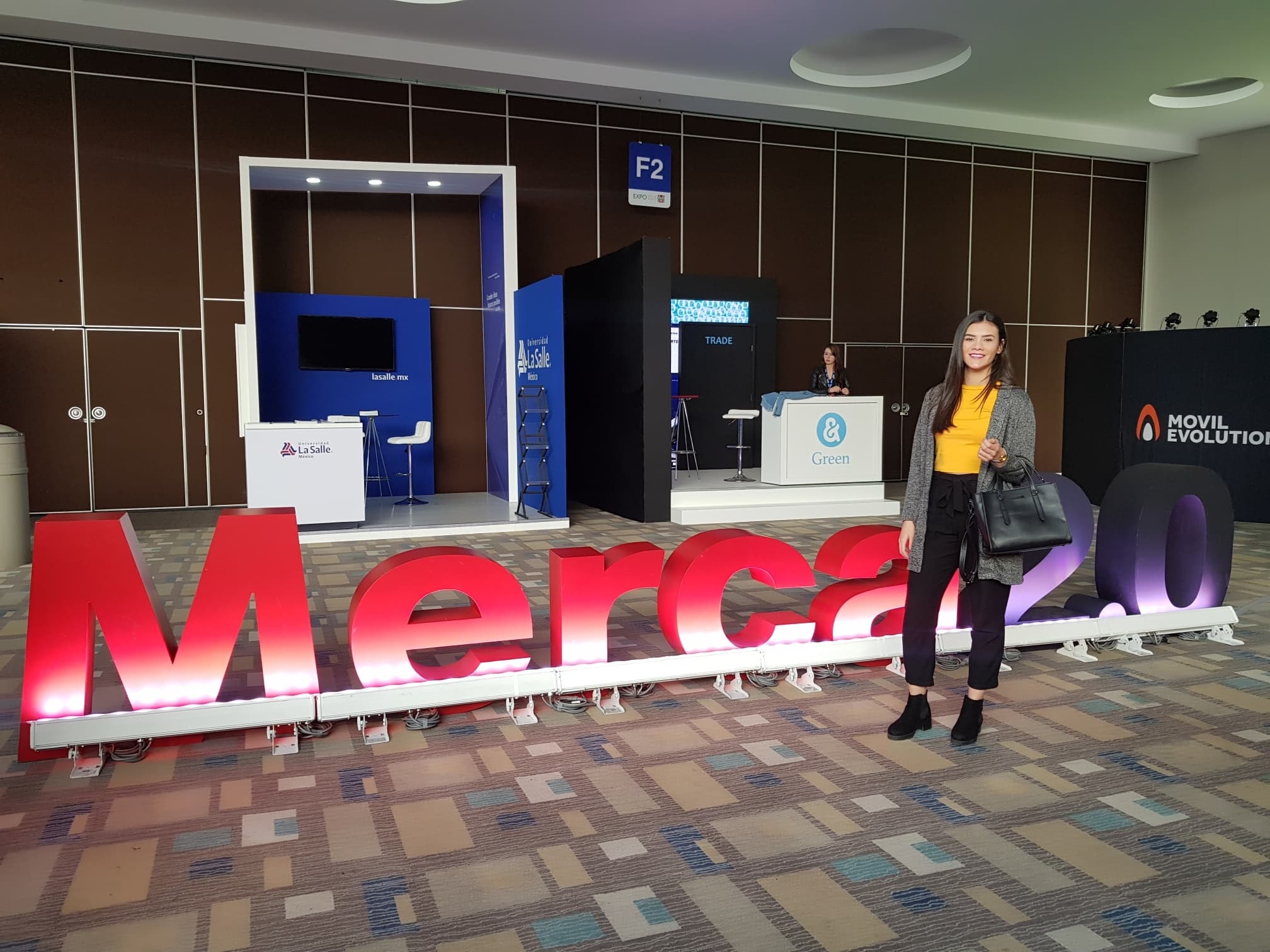 Mi experiencia en el Congreso Nacional de Marketing Digital
