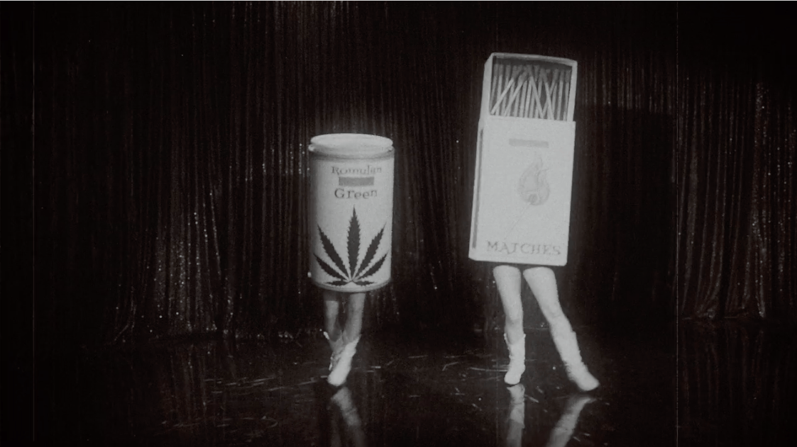 Las drogas en la televisión
