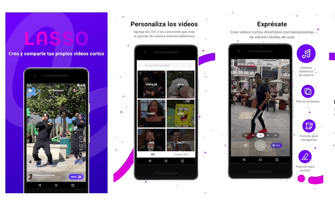 ¿Porqué Lasso le va a ganar a TikTok?